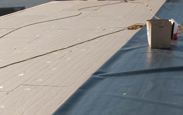 disadvantages of Great Stretton flat roof insulation