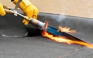 flat roof repairs Great Stretton, Leicestershire