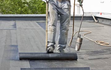 flat roof replacement Great Stretton, Leicestershire