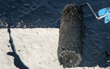 Great Stretton liquid sealant waterproofing