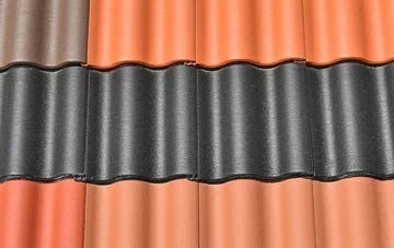 uses of Great Stretton plastic roofing