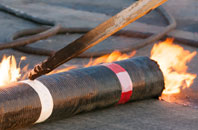 free Great Stretton flat roofing repair quotes